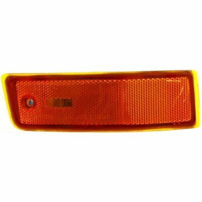 1995-1997 Toyota Avalon Front Side Marker Lamp RH, Assembly, On Bumper.