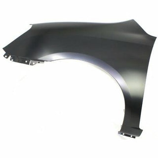 2007-2012 Kia Rondo Fender LH, With Out Side Lamp Hole - Classic 2 Current Fabrication