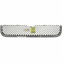 2005-2009 Chevy Uplander Lower Grille, Chrome Shell/ Dark Gray - Classic 2 Current Fabrication
