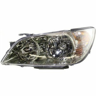 2001-2005 Lexus IS300 Head Light LH, Assembly, Hid, With Hid Kit - Classic 2 Current Fabrication