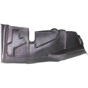 2005-2006 Kia Spectra5 Engine Splash Shield, Under Cover, RH.