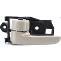 1998-2003 Toyota Sienna Front Door Handle LH, Inside, Beige, w/o Case, - Classic 2 Current Fabrication