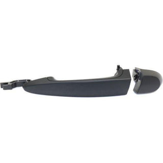 2006-2013 BMW 3- Front Door Handle LH, Outside, Primed Black, w/o Keyhole - Classic 2 Current Fabrication