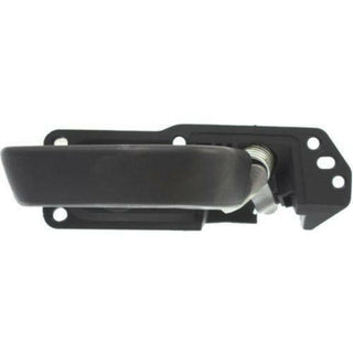 2007-2014 GMC Sierra Front Door Handle RH, Inside, Txtrd Blk, Handle+spring+base.