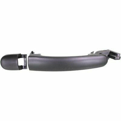 1998-2005 Volkswagen Passat Front Door Handle RH, Primed, w/o Keyhole.