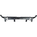2001-2007 Chrysler Town & Country Rear Bumper Reinforcement, w/o Stow & Go Seat.