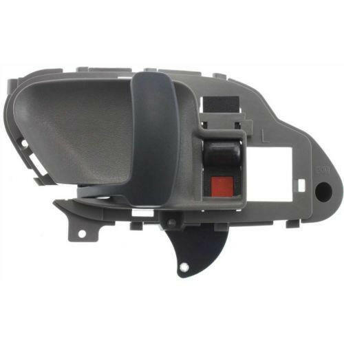 1995-2002 Chevy C/K Pickup Front Door Handle LH, Inside, Gray.