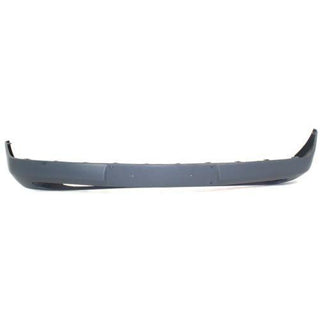 1994-1997 Mercedes Benz C280 Front Bumper Molding, Impact Strip Gray, Euro.