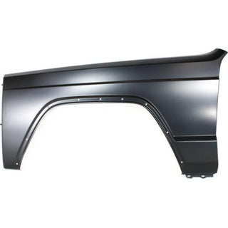 1984-1990 Jeep Wagoneer Fender LH.