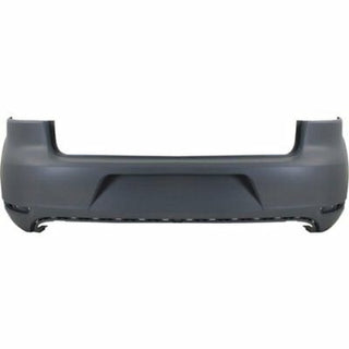 2010-2014 Volkswagen GTI Rear Bumper Cover, Primed Gray - Classic 2 Current Fabrication