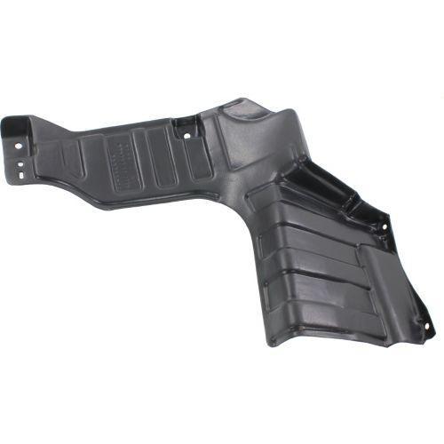 2013-2015 Hyundai Elantra GT Eng Splash Shield, LH, (Coupe 13-13)/Sedan.