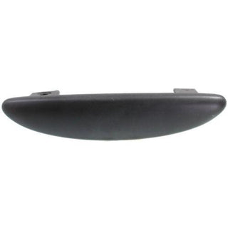 1996-2002 Saturn S-Series Front Door Handle RH=lh, Outside, Primed - Classic 2 Current Fabrication