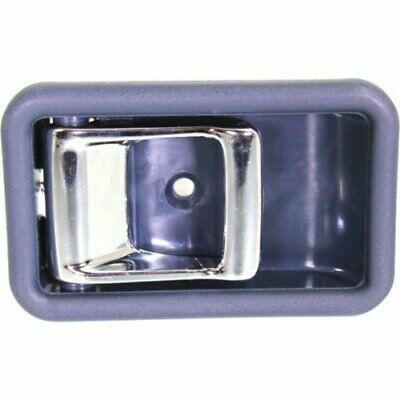 1994-1996 Ford Escort Front Door Handle, Inside Lever & Blue Housing,.