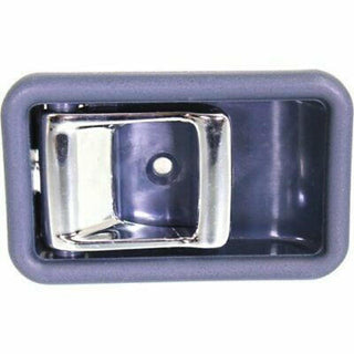1994-1996 Ford Escort Front Door Handle, Inside Lever & Blue Housing,.