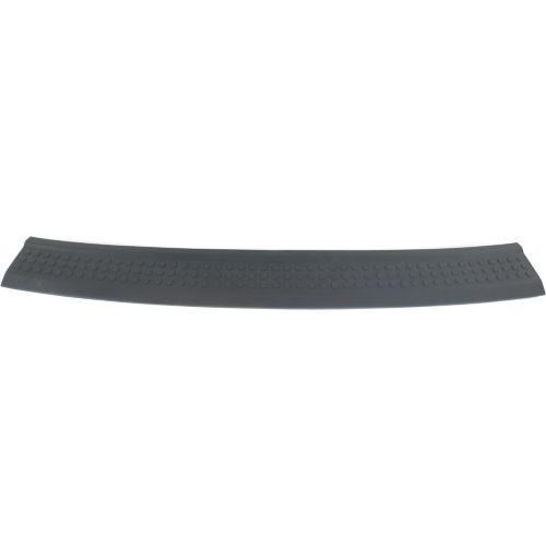 2007-2008 Chrysler Aspen Rear Bumper Step Pad, Textured.