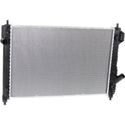 2009-2011 Chevy Aveo5 Radiator, Automatic Transmission.
