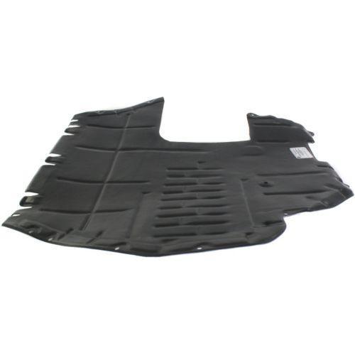 1999-2005 Volkswagen Jetta Splash Shield, Under Cover, Diesel, Auto Trans.