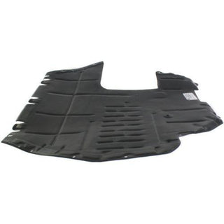 1999-2005 Volkswagen Jetta Splash Shield, Under Cover, Diesel, Auto Trans.
