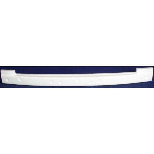 2000-2003 Nissan Sentra Front Bumper Absorber, CA/GXE/Limited Edition/SE/XE.