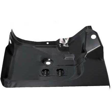 1970 - 1981 Chevy Camaro Under Rear Seat Floor Panel LH.