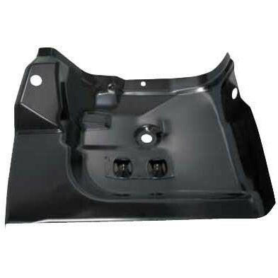 1970 - 1981 Chevy Camaro Under Rear Seat Floor Panel RH.