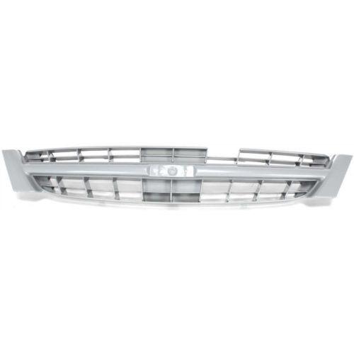 1997-1999 Nissan Maxima Grille, Textured Gray - Classic 2 Current Fabrication