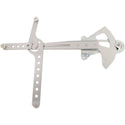 1988-1994 Chevy C1500 Suburban Front Window Regulator LH, Manual.