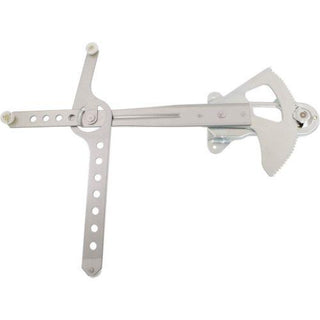 1988-1994 Chevy C1500 Suburban Front Window Regulator LH, Manual.