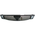 1995-1996 Nissan Maxima Grille, Painted-Dark Gray.