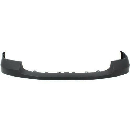 2011-2014 GMC Sierra 3500 Front Bumper Cover, Upper, Primed.