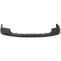 2011-2014 GMC Sierra 3500 Front Bumper Cover, Upper, Primed.