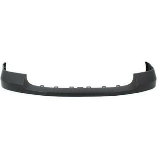 2011-2014 GMC Sierra 3500 Front Bumper Cover, Upper, Primed.