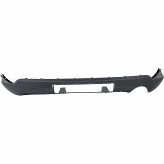 2011-2013 Jeep Grand Cherokee Rear Bumper Cover, Lower, Apron, Textured - Classic 2 Current Fabrication