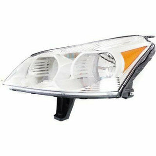 2009-2012 Chevy Traverse Head Light LH, Composite, Halogen, LS/LT.
