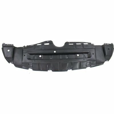 2011-2015 Toyota Sienna Engine Splash Shield, Under Cover, Front, 3.5L, SE.
