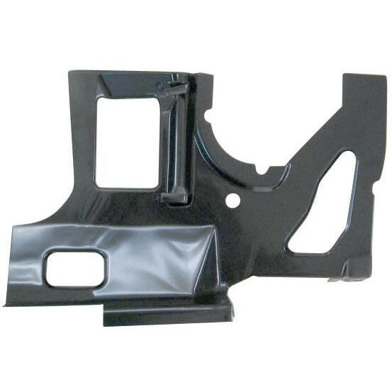 1969 Pontiac Trans Am Door Hinge Pillar to Rocker Panel Support LH.