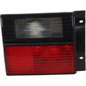 1994-1999 Volkswagen Jetta Back Up Lamp LH, Inner, Lens And Housing, Glx.