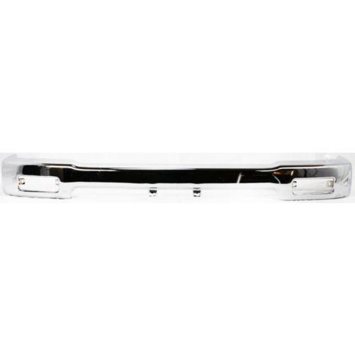 1992-1995 Toyota Pickup Front Bumper, Chrome, 4WD - Classic 2 Current Fabrication