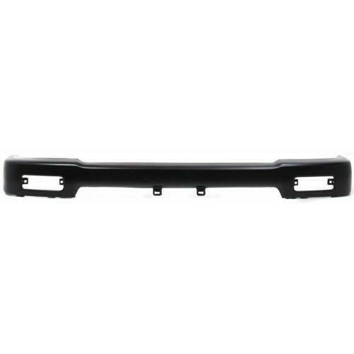 1992-1995 TOYOTA PICKUP FRONT BUMPER PAINTED, 4WD.