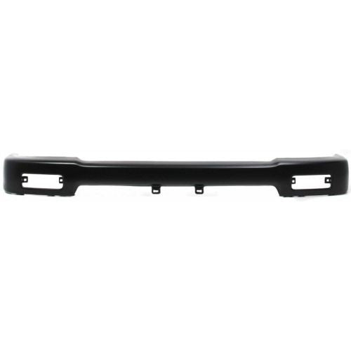 1992-1995 Toyota Pickup Front Bumper, Black, 4WD - Classic 2 Current Fabrication
