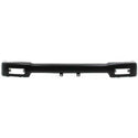 1992-1995 Toyota Pickup Front Bumper, Black, 4WD.