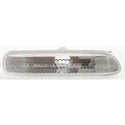 2000 BMW 323Ci Front Side Marker Lamp LH, Lens/Housing, Clear Lens - Classic 2 Current Fabrication