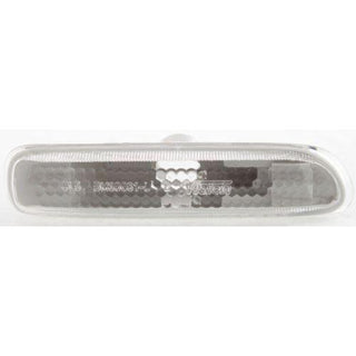 2000 BMW 328Ci Front Side Marker Lamp LH, Lens/Housing, Clear Lens - Classic 2 Current Fabrication