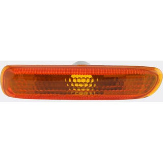 1999-2000 BMW 323i Front Side Marker RH, Assembly, Amber Lens, E46 - Classic 2 Current Fabrication
