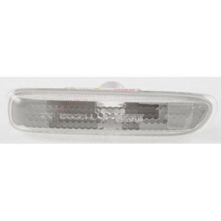 2000 BMW 323Ci Front Side Marker Lamp RH, Lens/Housing, Clear Lens - Classic 2 Current Fabrication