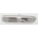 2001-2003 BMW 325Ci Front Side Marker Lamp RH, Lens/Housing, Clear Lens - Classic 2 Current Fabrication