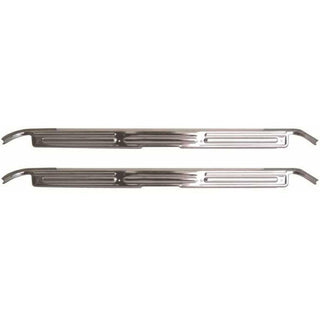 1967-1972 Chevy C/K Pickup Door Sill Plate w/o Logo LH/RH.