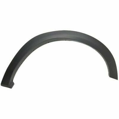 2009-2010 Dodge Ram 1500 Front Wheel Molding RH, Textured, 4th Gen.