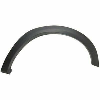 2009-2010 Dodge Ram 1500 Front Wheel Molding RH, Textured, 4th Gen.