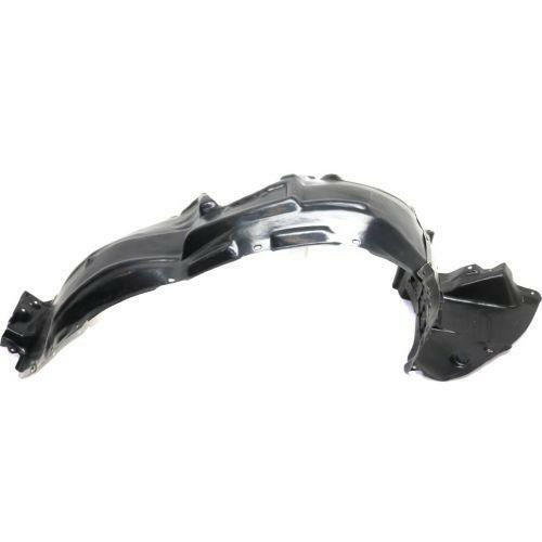 2013-2015 Lexus RX450H Front Fender Liner RH, With F Sport Package.